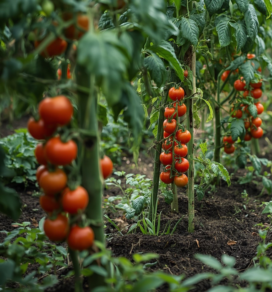 50 Choice New Harvest of Fresh Sweet Campari Premium Tomato Seeds-B 12