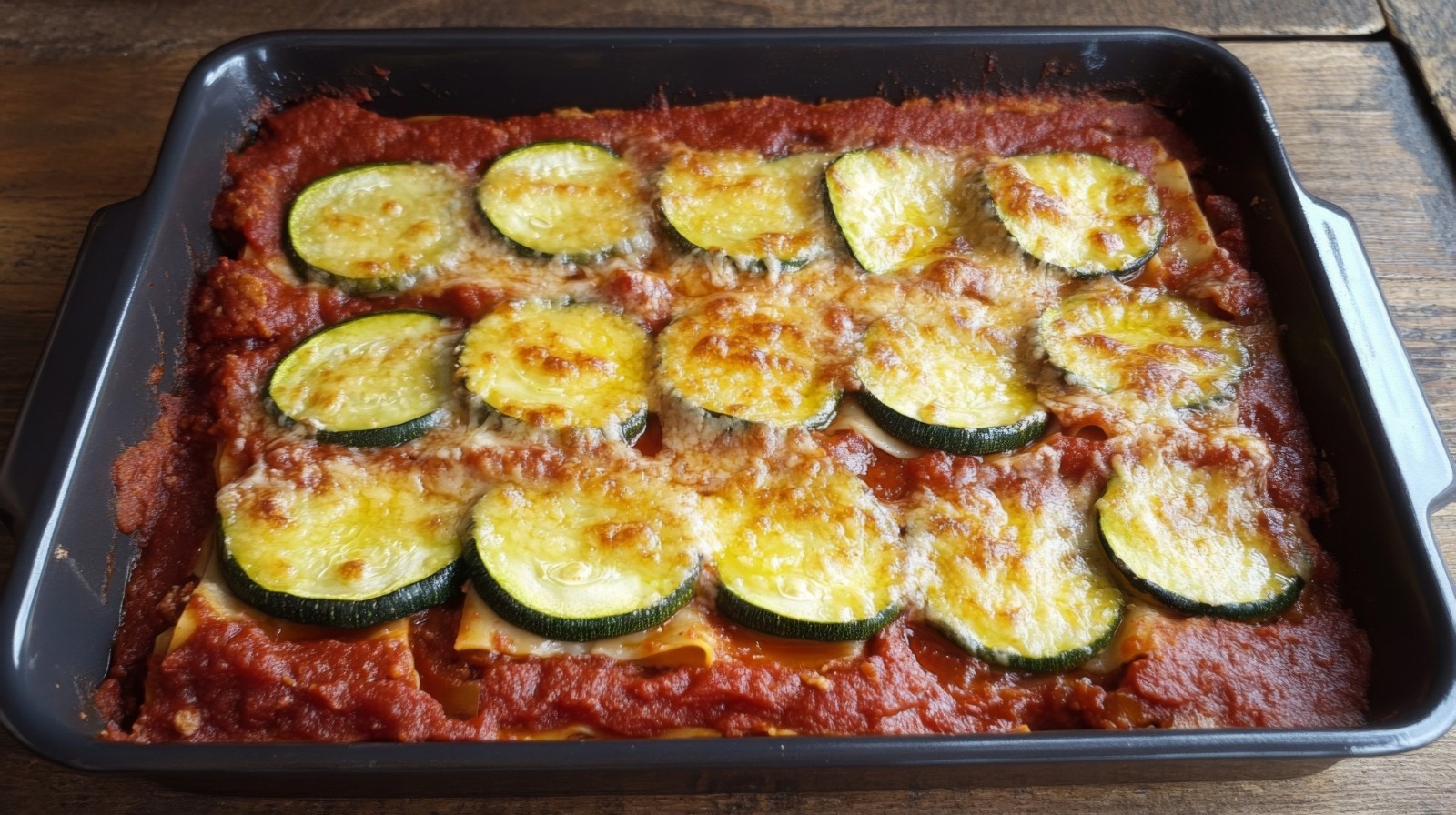 Black Zucchini Seeds