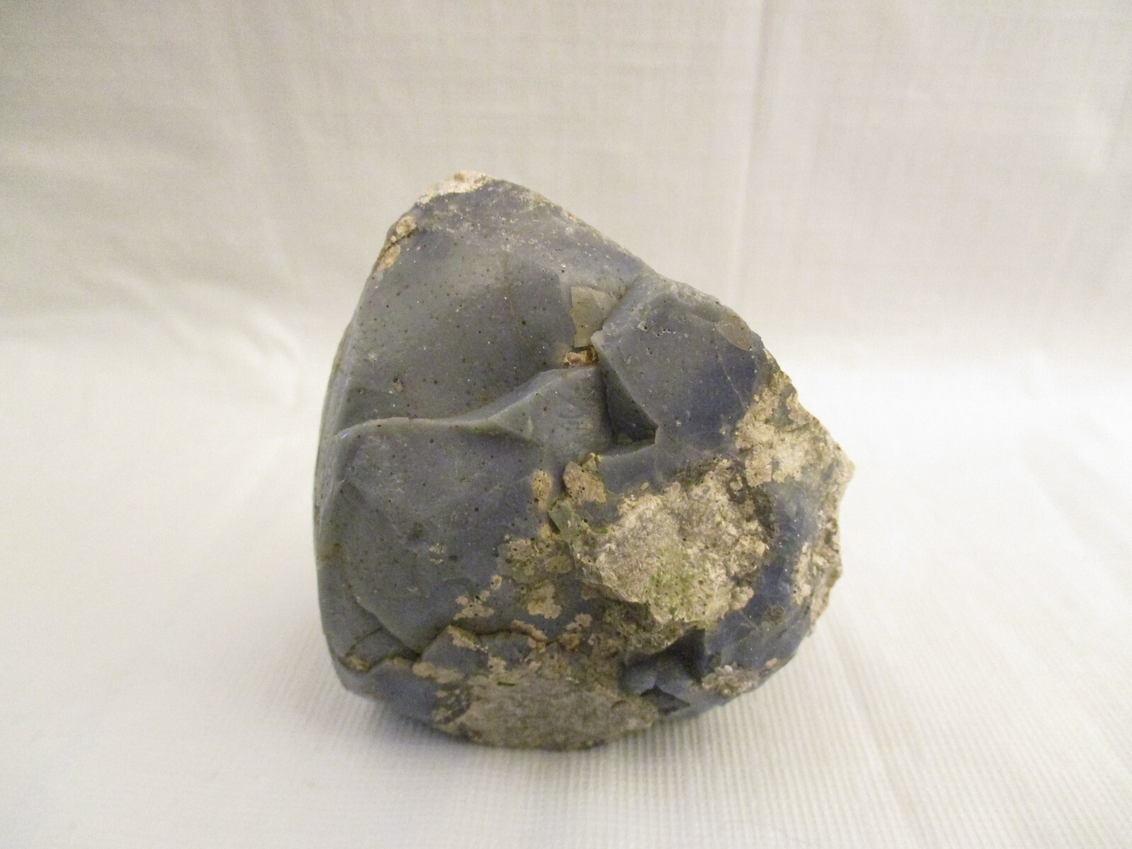 Purple Slag Glass E4330