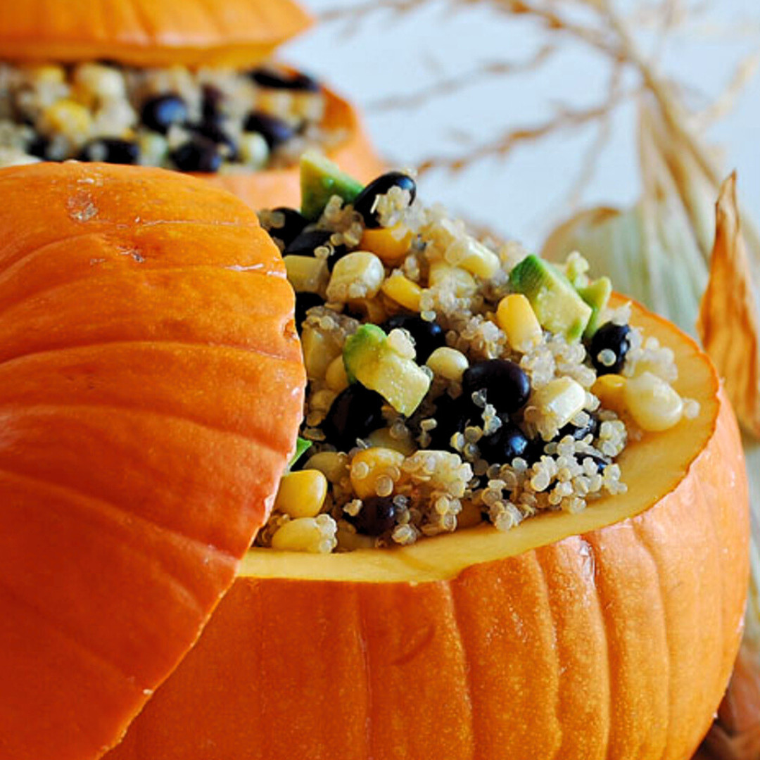 Fresh Small Sugar Pumpkin Seeds | Heirloom Non-GMO | Fresh Vegetable Seeds