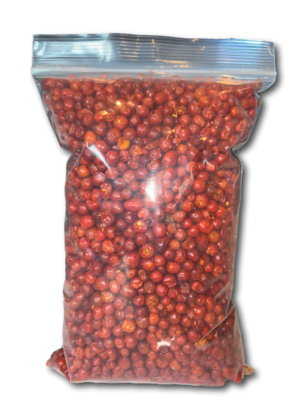 CHILTE FARM Chile Chiltepin 12 oz (340 gr)