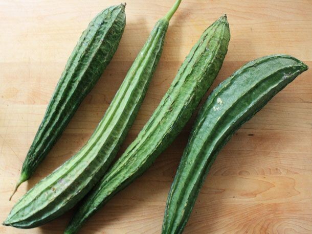 Luffa Seeds – Buab Moom – Hybrid – 2.grams