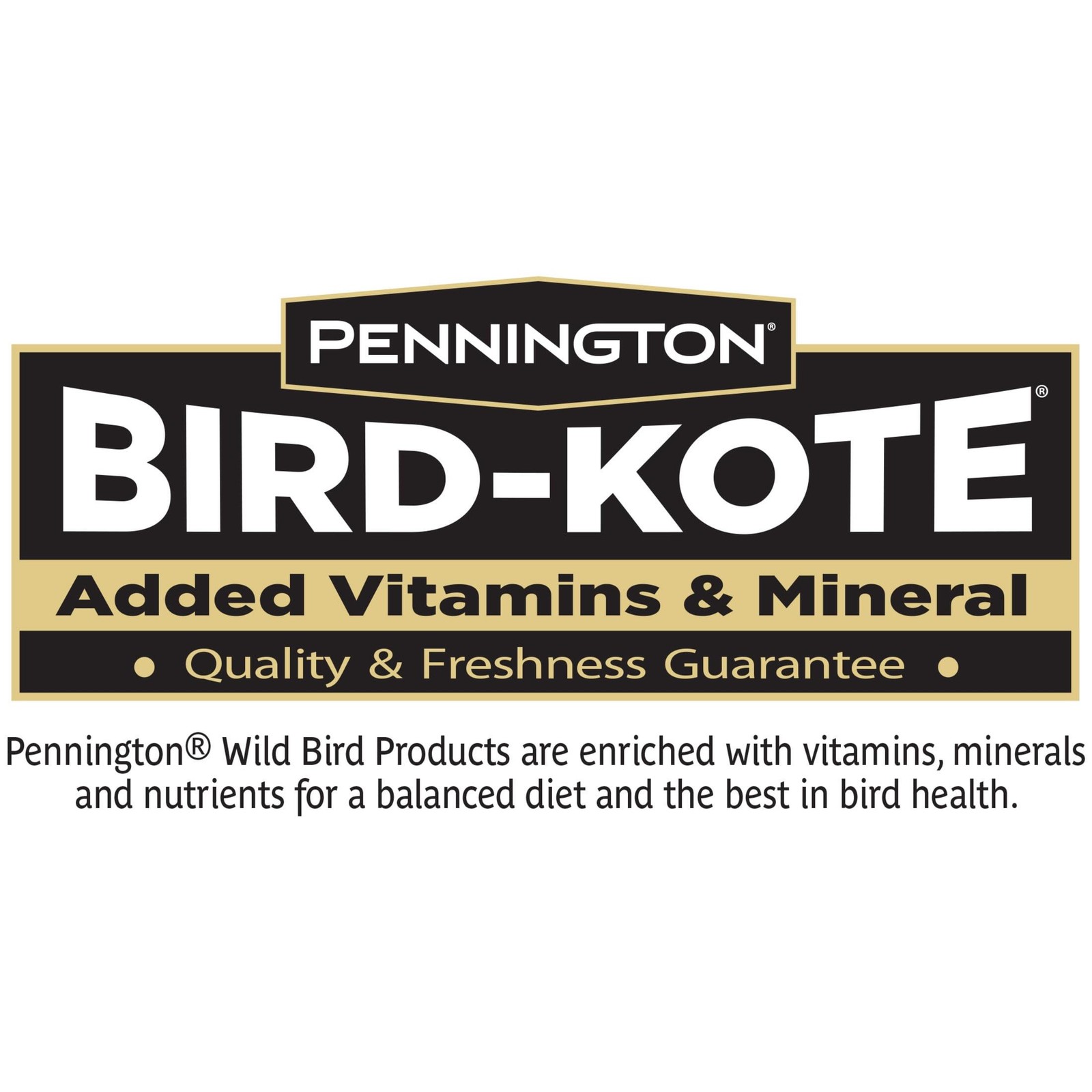 Pennington Select Black Oil Sunflower Seed Wild Bird Dry Feed, 10 lb. New Bag