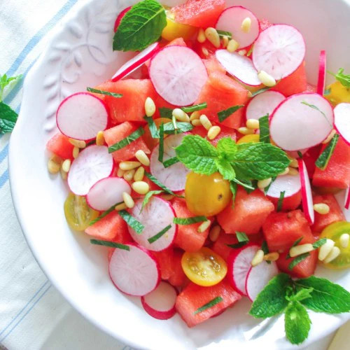 China Rose Radish Seeds | Pink Red White Radishes Garden Vegetable Seed 2024