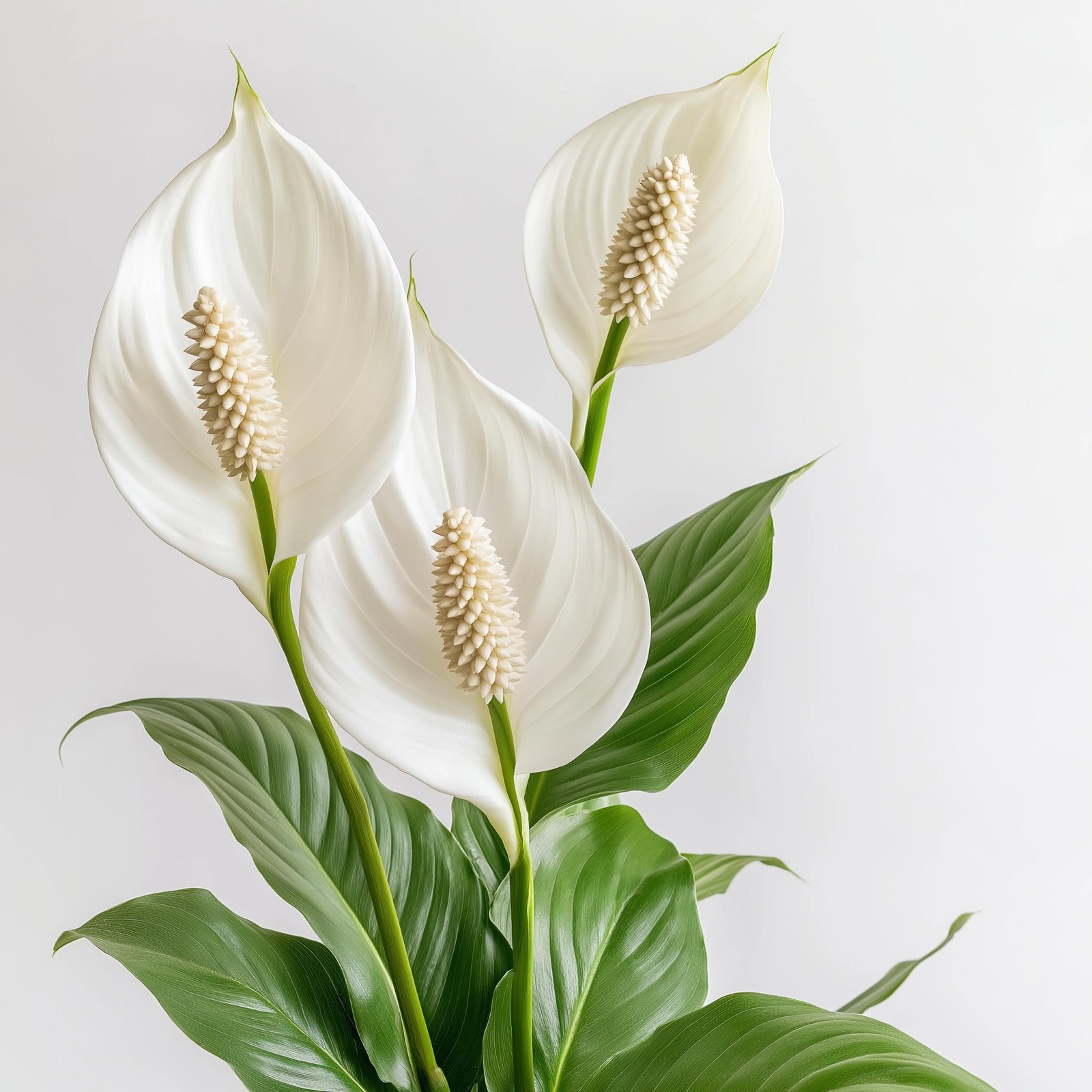 Spathiphyllum ‘Peace Lily’ Live Plant – Peace Lily Plant Live Houseplant- Ind…