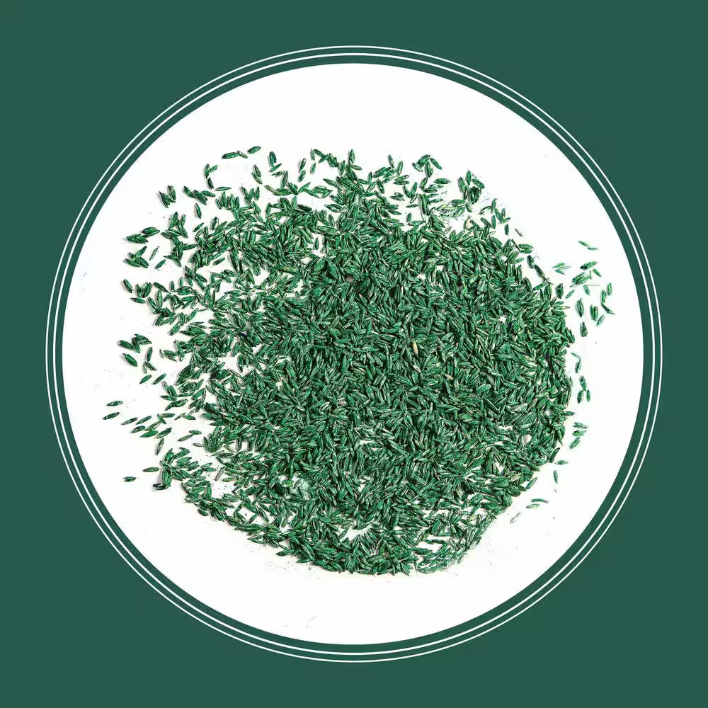 Smart Seed Sun and Shade South 20 Lb. 6,660 Sq. Ft. Grass Seed and Lawn Fertiliz