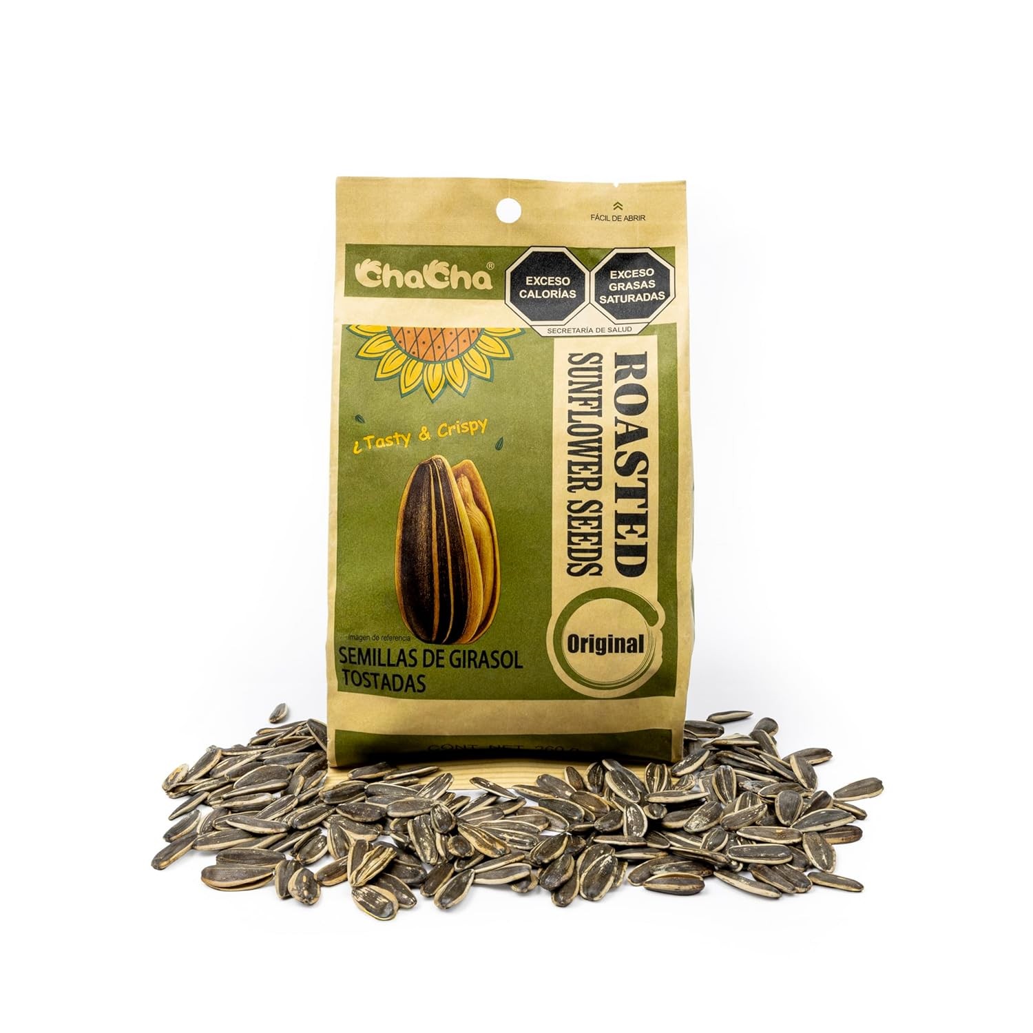 Roasted Natural Sunflower Seeds 750g Bulk 3 Pack for Sale Online