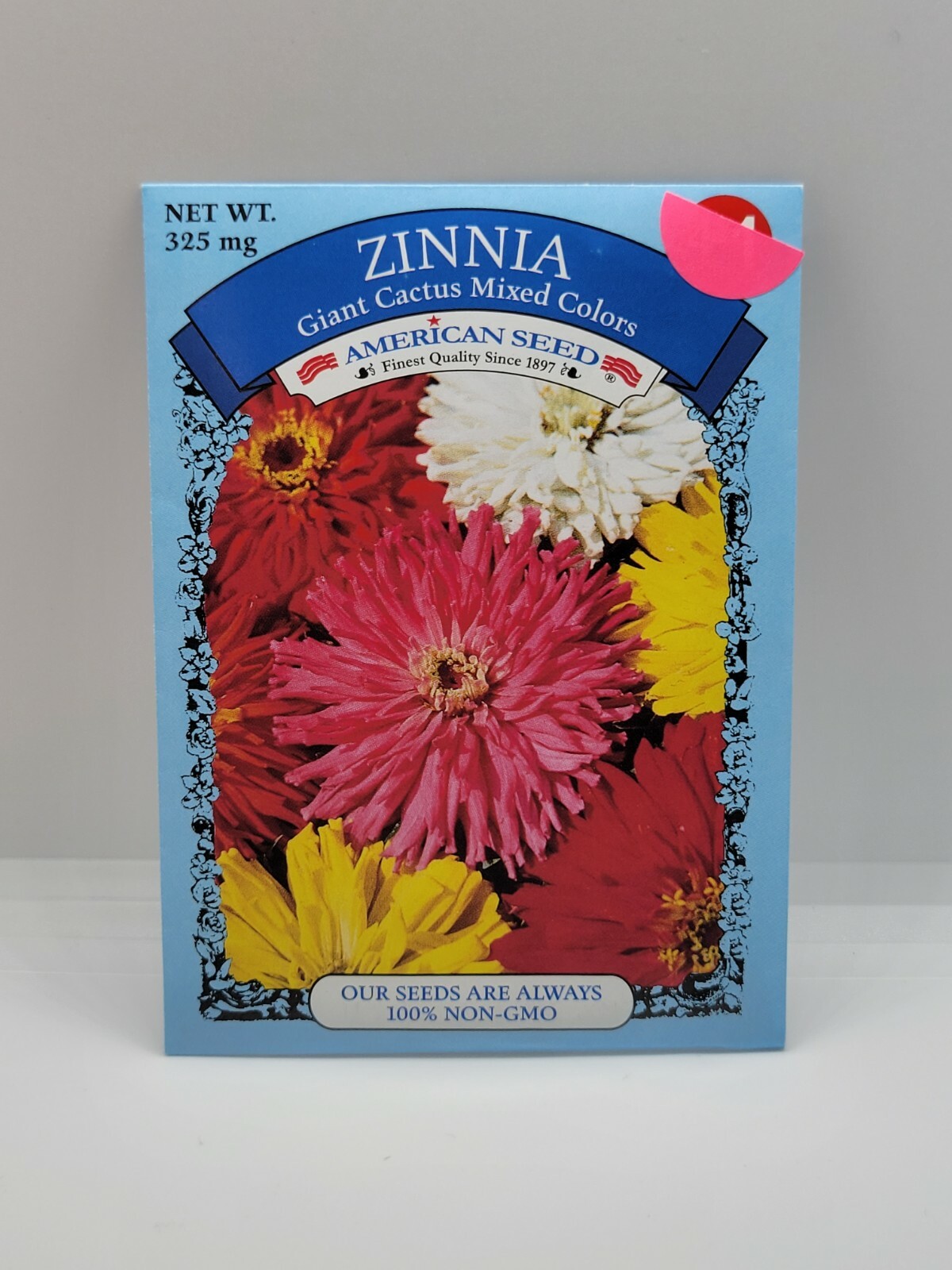 Zinnia Flower COLORFUL BLOOMS