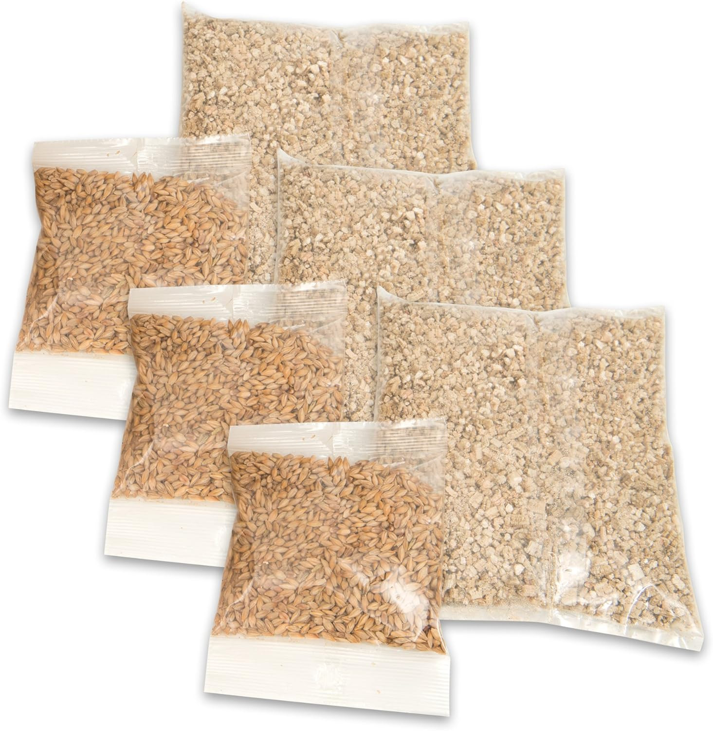 Cat Toys Cat Grass Seeds (Set of 3)