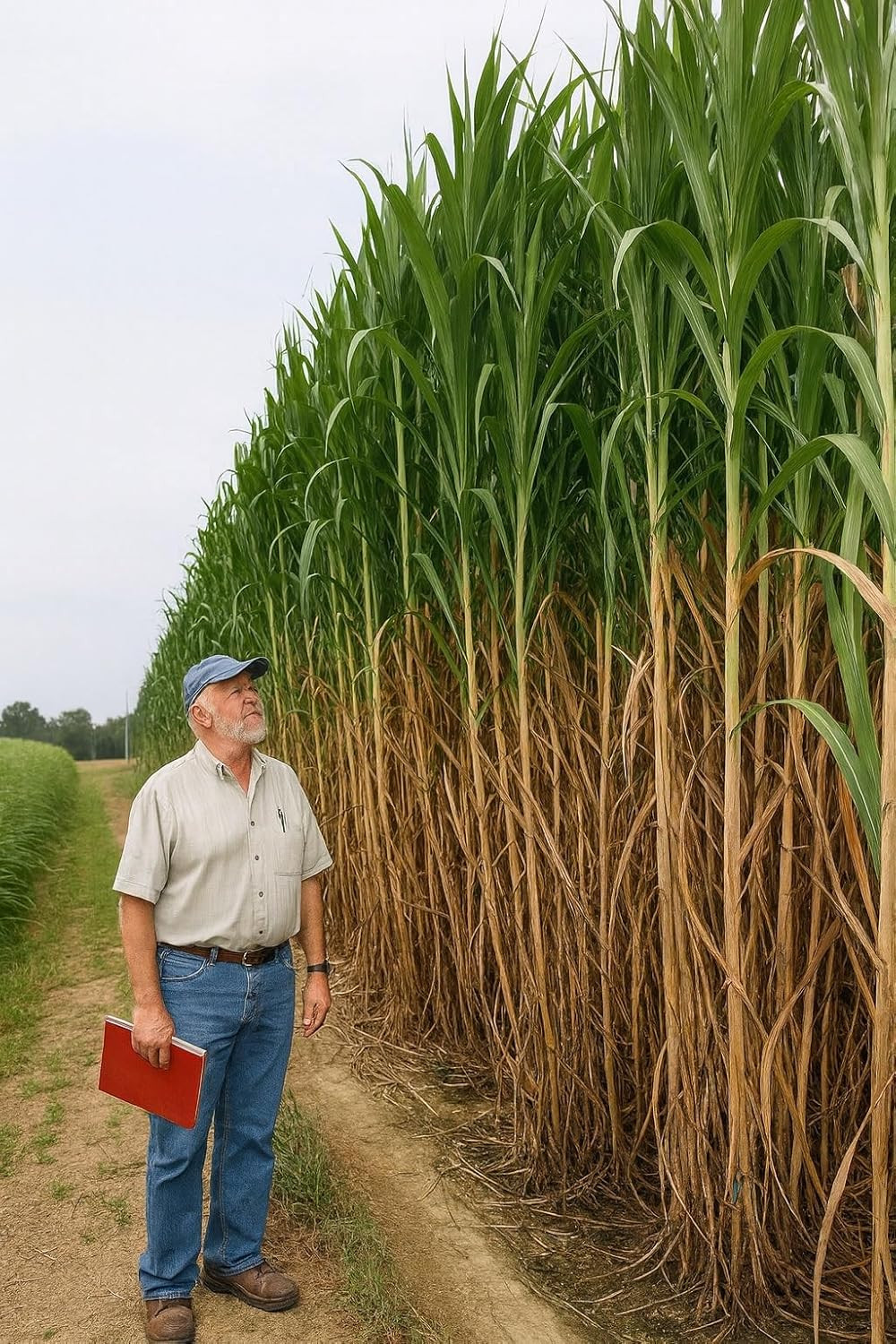 Elephant Grass – 100 – Tallest Grass in the World