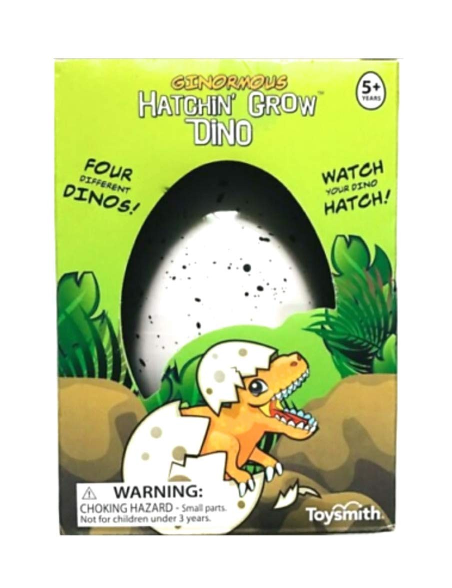 Ginormous Hatch n’ Grow Dino