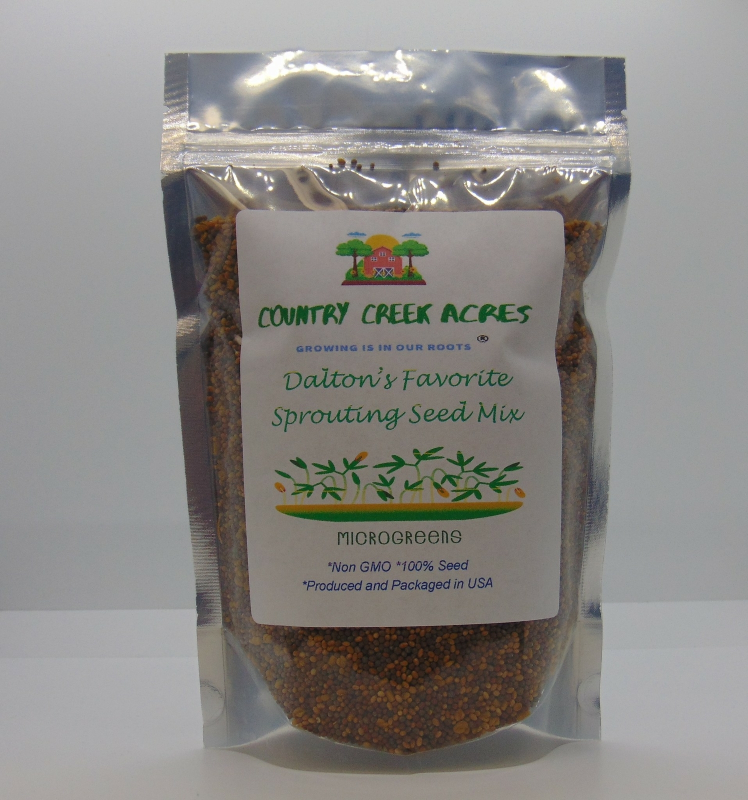 16 oz Dalton’s Favorite Mix