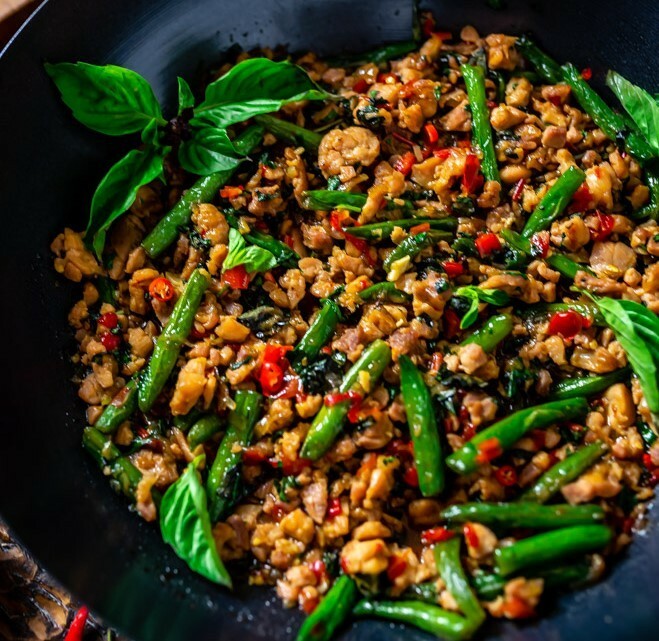 Thai Sweet Basil Seeds