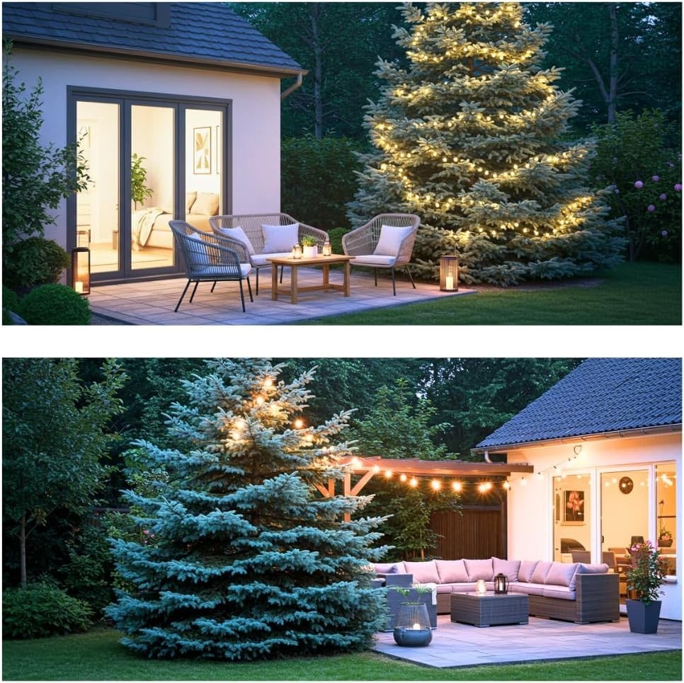 Plant 100 Blue Spruce Seeds Picea pungens glauca for Bonsai or Landscaping