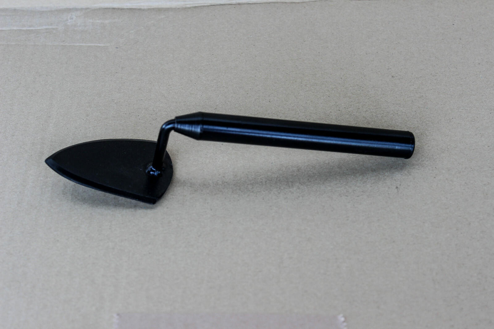 Japanese Heavy Duty Metal 8 1/4″ Soil Tamper & Trowel for Repotting Bonsai Trees