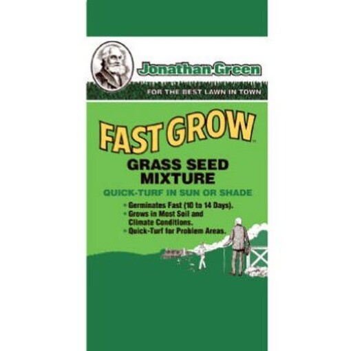 Jonathan Green & Sons, 7lb Fastgrow Grass Seed