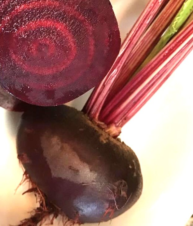 Crosby Egyptian Beet Seeds | Heirloom | Organic