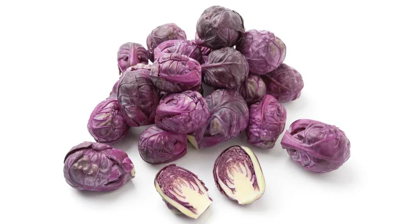 500+ Redarling Brussels Sprouts Seeds for Garden Planting – USA – FREE SHIPPING!
