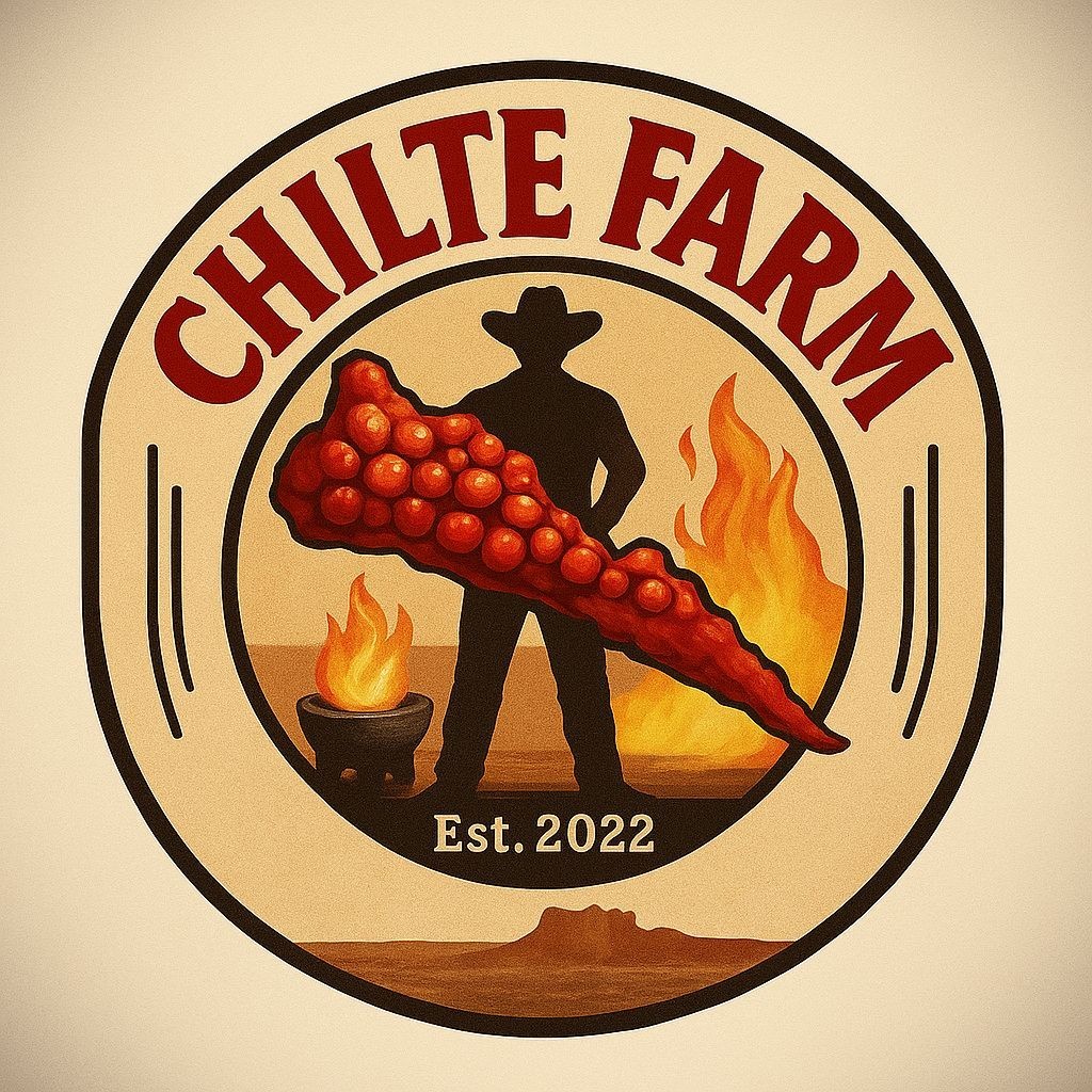 CHILTE FARM Chile Chiltepin 12 oz (340 gr)