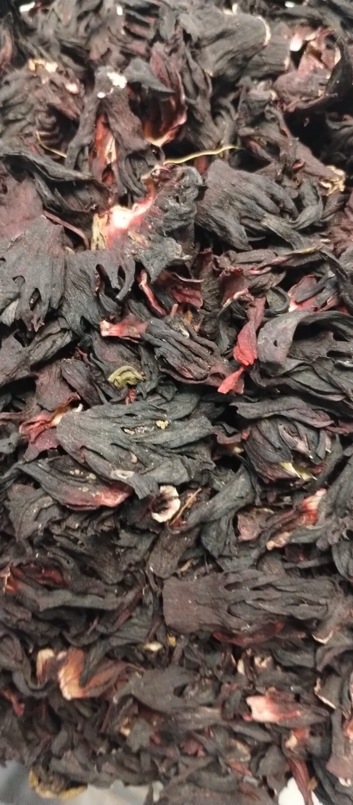 Hibiscus Flower Petals | Whole Hibiscus Sabdariffa | Folere | 250g Pack | Herbal