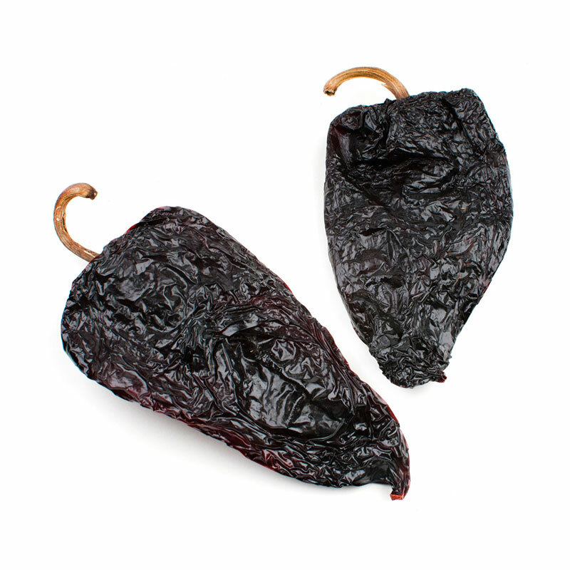 50+ SEEDS ANCHO POBLANO CHILI PEPPER FRESH SEEDS