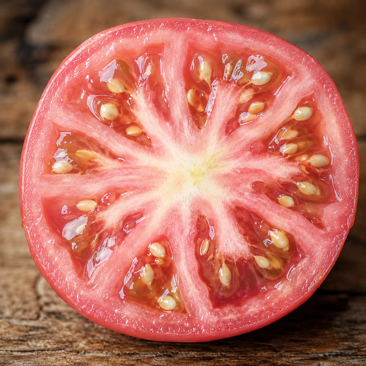 60 Heirloom Traveler 76 Tomato Seeds – Indeterminate – Heat & Humidity Tolerant