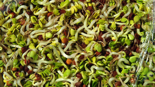 SPROUTING MIX * HEALTH BLEND * POWERHOUSE OF NUTRITION * FLAVOR *