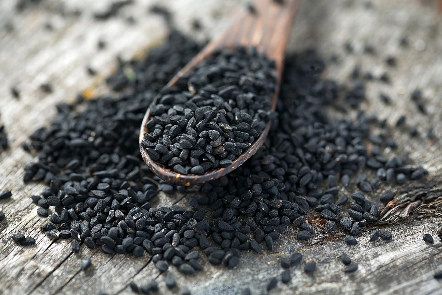 Richer Health with 1lb Organic Black Cumin Seeds – Holistic Kitchen Essential