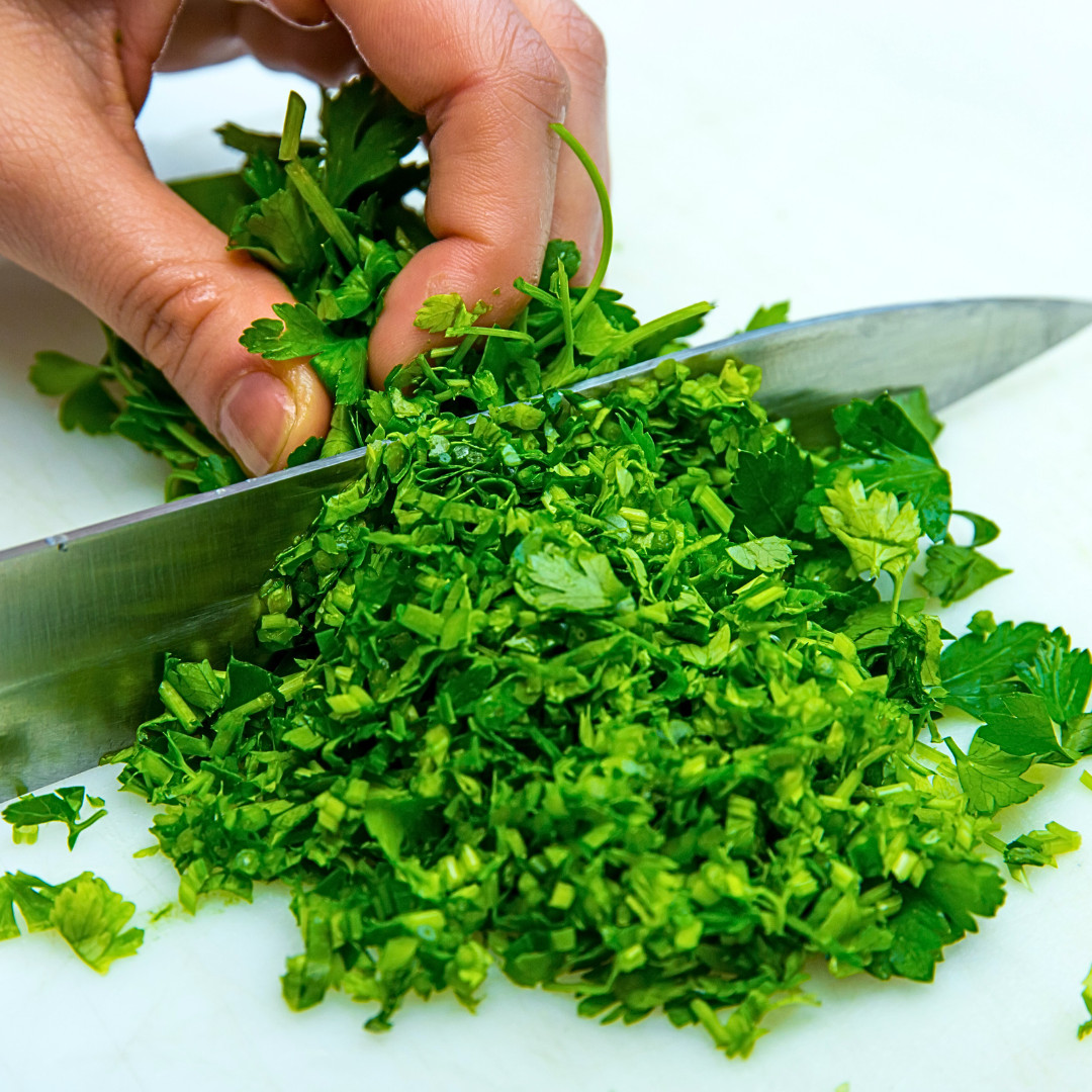 Fresh Italian Dark Green Parsley Seeds | Heirloom Non-GMO | Herb Seeds
