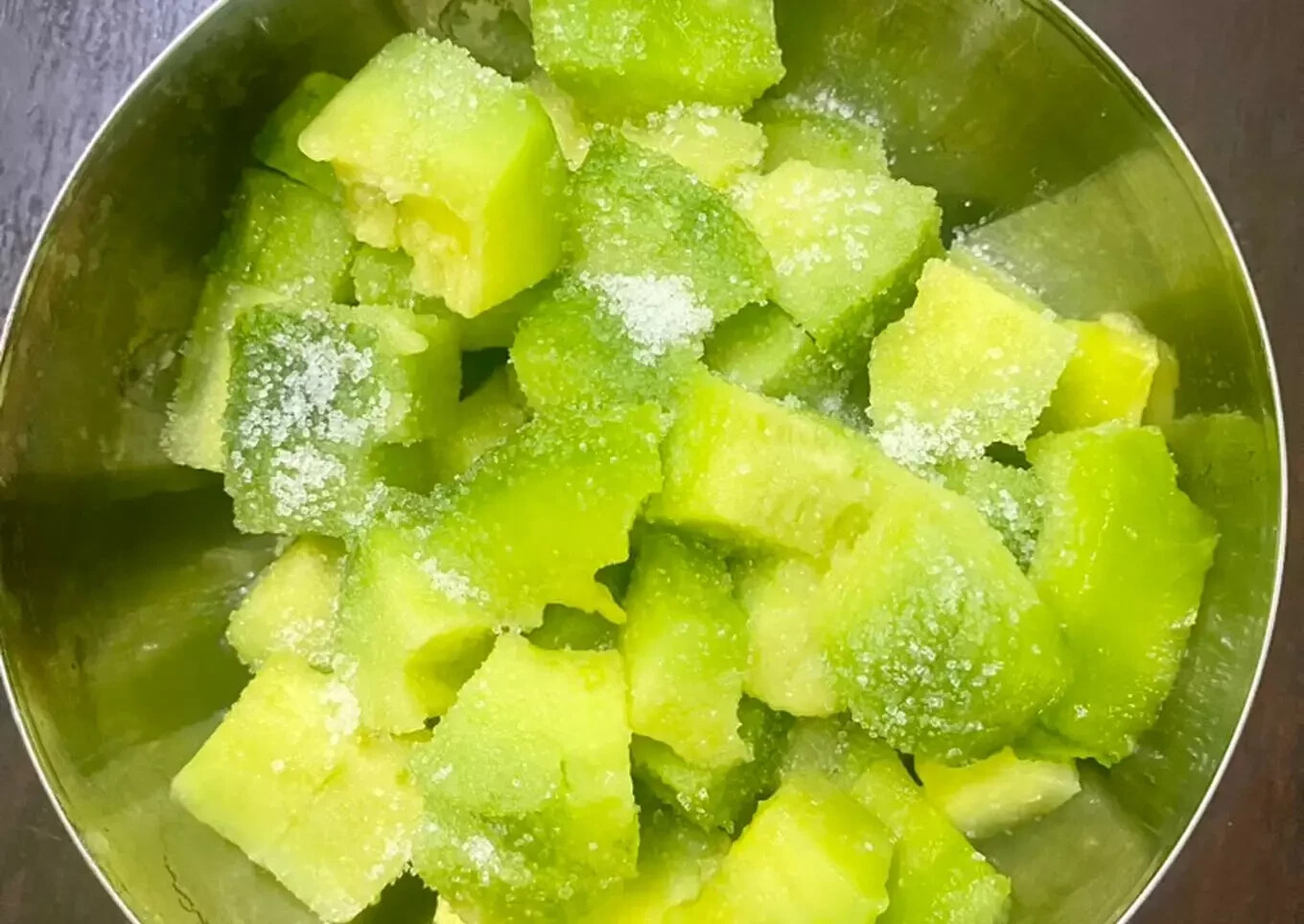 30+ Organic Melon Seeds-Hạt giống dưa gang/dưa bở-NON GMO-Free Shipping!