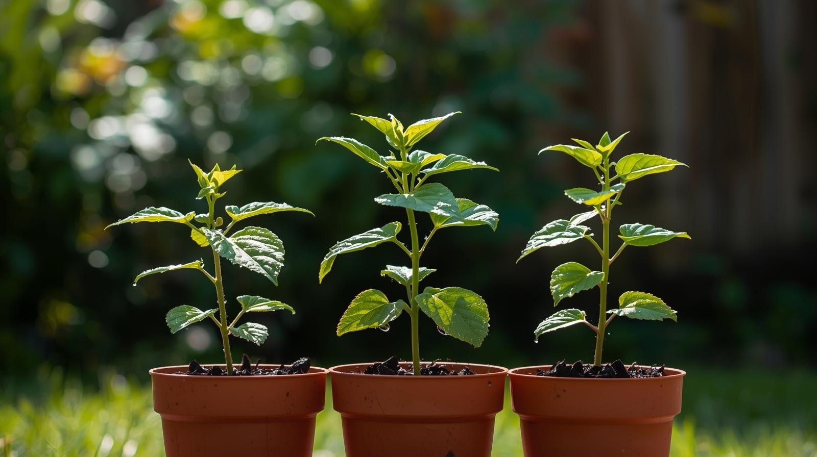 Customizable Begginer Gardening Kit With 3 Seed Varieties, Dirt & Pots Included