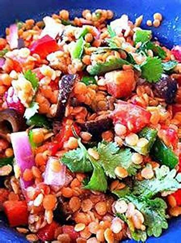 2 oz Christmas Lentils