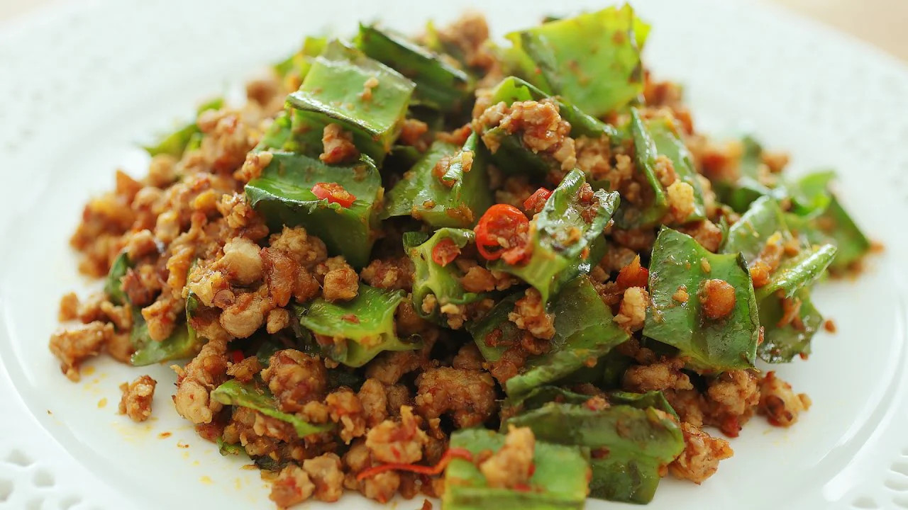 Winged Bean Seeds | Dragon Goa Asparagus Sigarilyas Chathura Payar Seed 2023