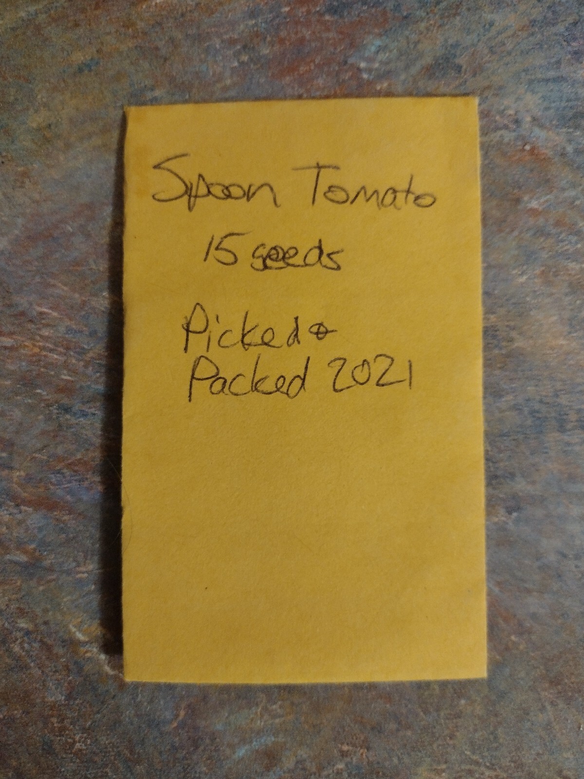 Spoon Tomato