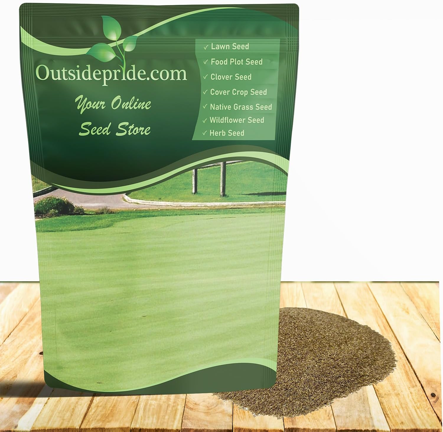 T-1 Creeping Bentgrass Seed – 5 Lbs Fine-Bladed, Premium Quality Turf, Grass See