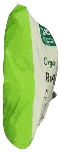 Organic Russet Potatoes 5 Pound Bag Fresh Whole Potatoes for Baking