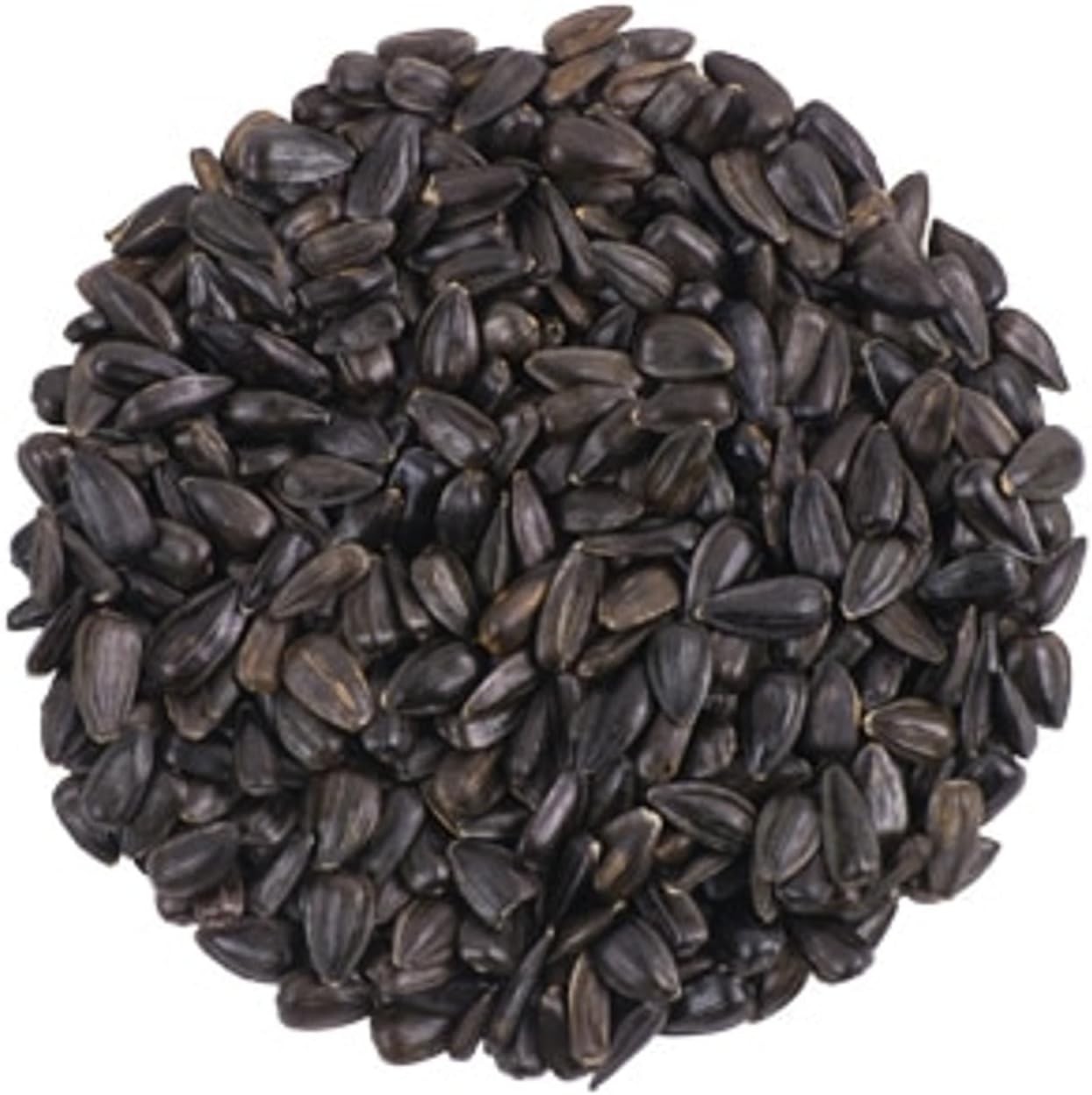 Backyard Seeds Black Oil Sunflower Seeds for Wild Birds 25lbs – Thin Shells, …