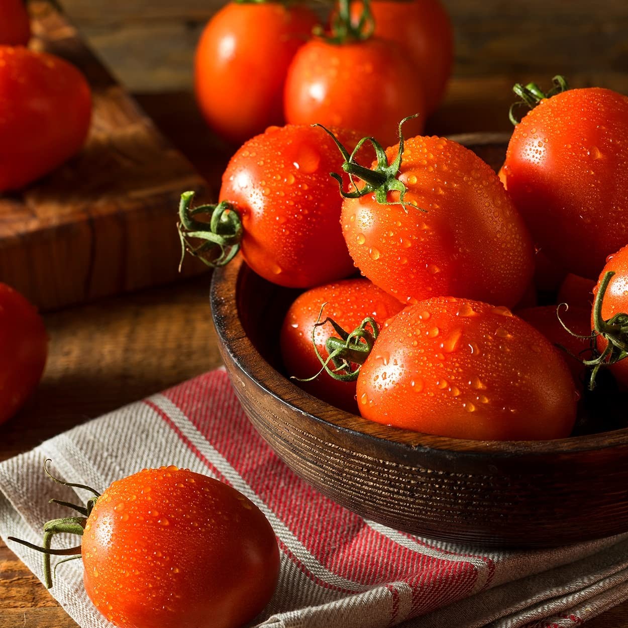 Organic Tomato Seeds Roma Approx 75 Seeds USDA Organic, NonGMO, Open Pollin…