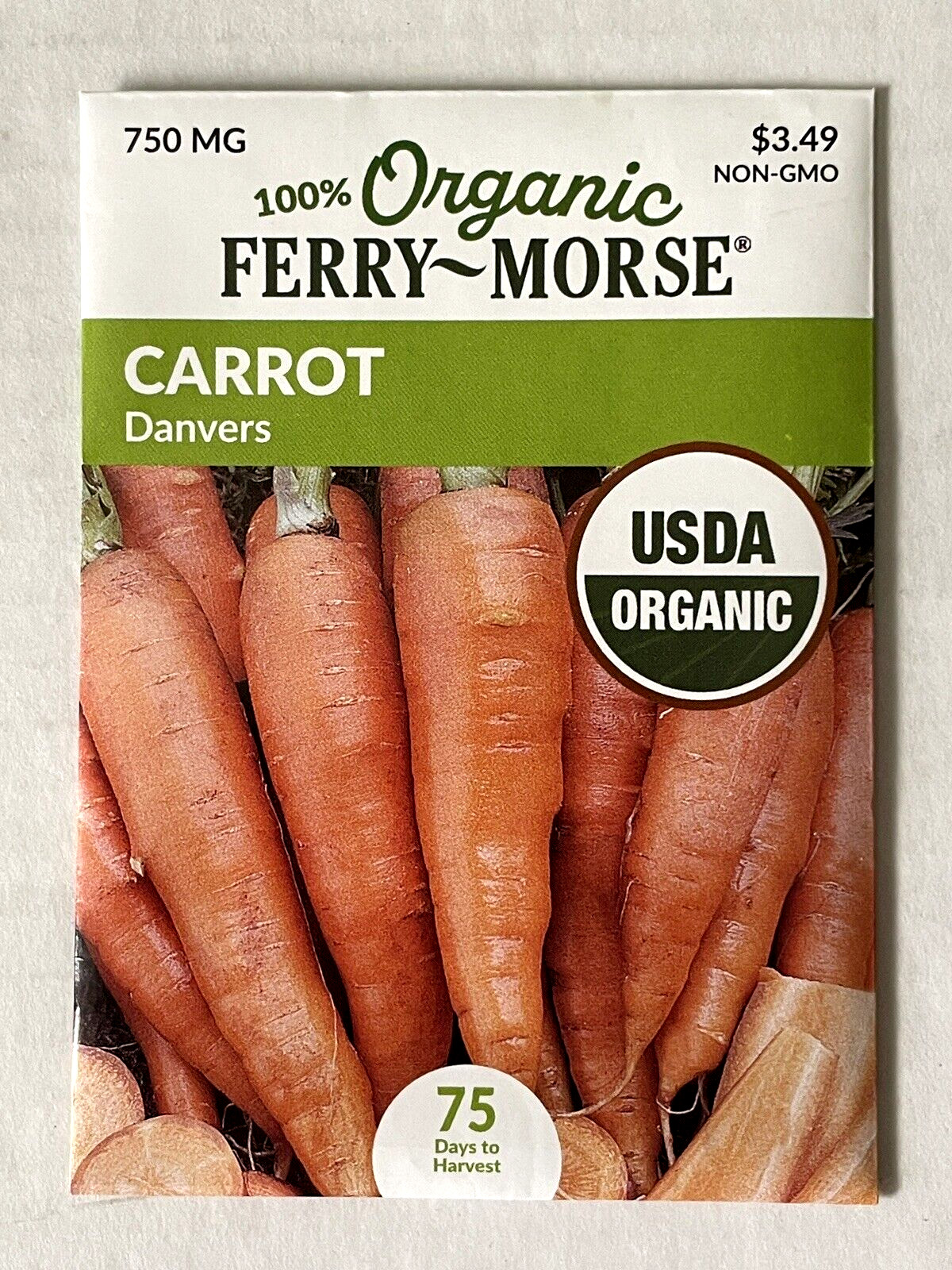 Ferry Morse Lot of 14 Pks Vegetable Seeds Pumpkin Beans Okra Carrots Beets Etc.