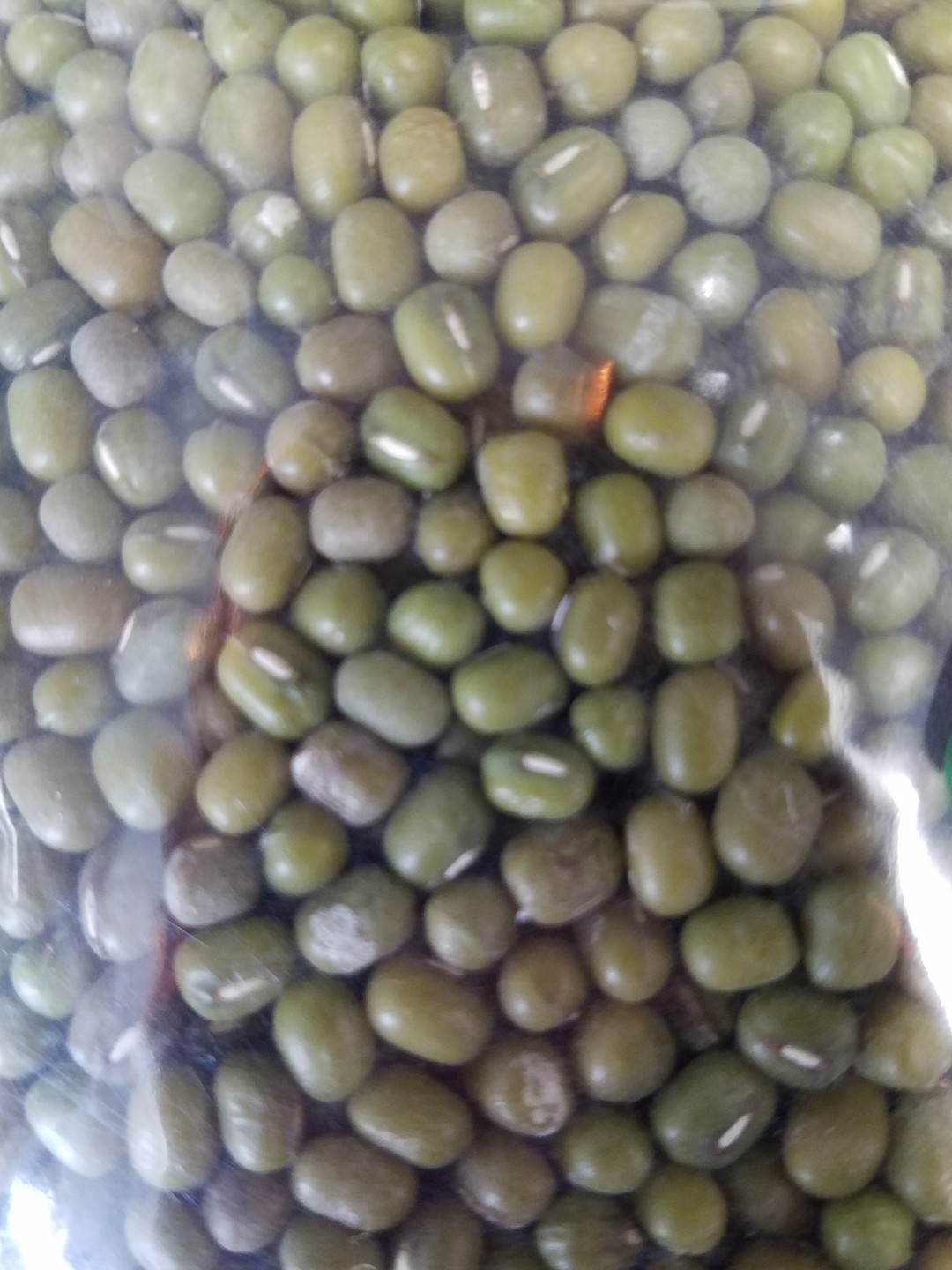 5 X MUNG Bean Net weight 14 Oz (Golden Pak Brand) Dau Xanh Free Ship