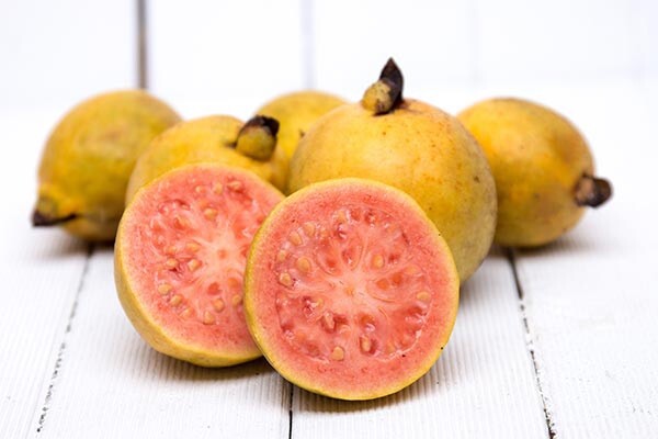 Creamy, so sweet & fragrant – Hawaii Pink Guava – 20 Seeds 2023 – USA