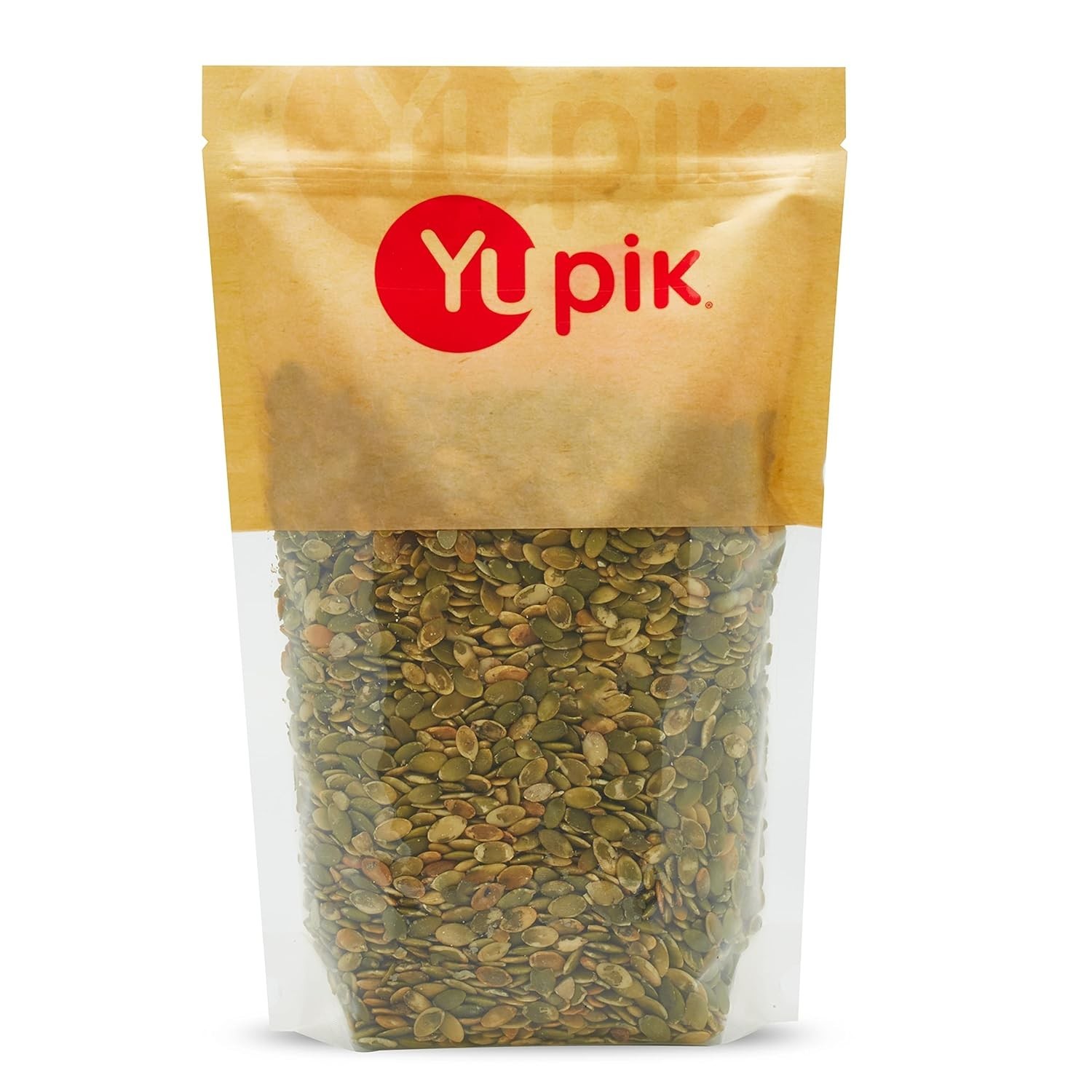 Crunchy Dry Roasted Shelled Pumpkin Seeds, 2.2 lb – Perfect for Baking & Topping