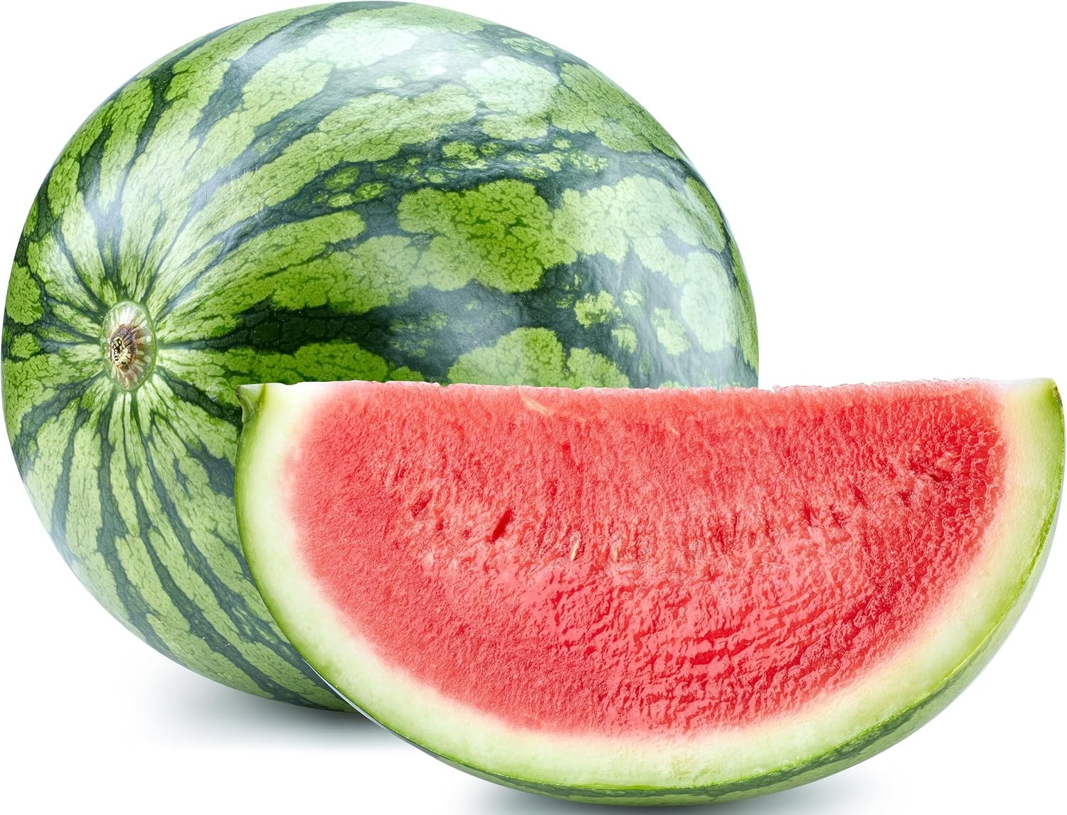 50 Sugar Baby Watermelon Seeds for Planting – Heirloom Non-Gmo USA Grown Premium