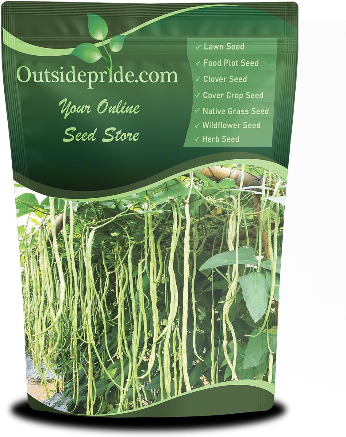 Outsidepride Cowpeas Seeds – 5 Lbs Heat & Drought-Tolerant, Nutrient-Rich Cowpea