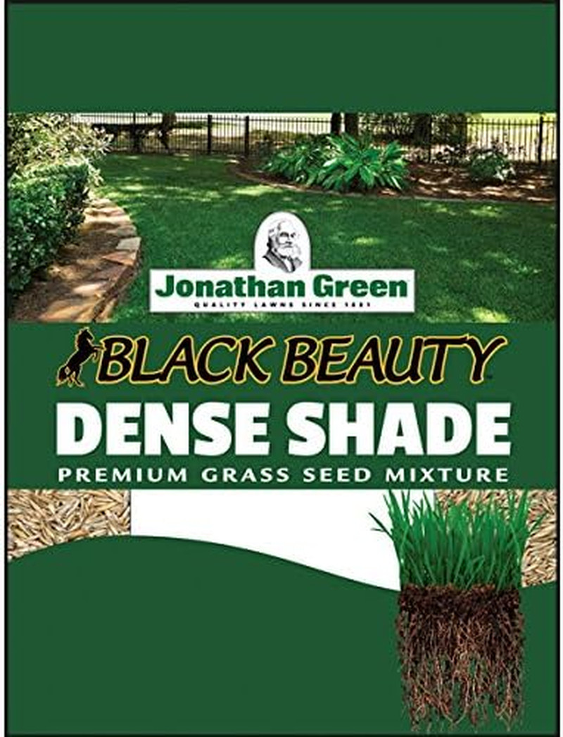 40600 Dense Shade Grass Seed, 3 Lb