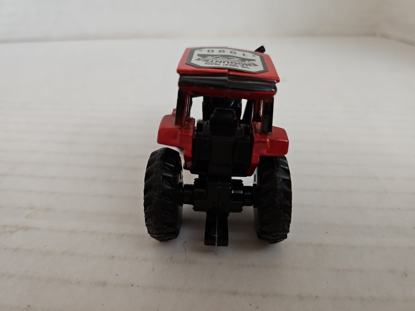 1/64, 1/43 SCALE TOYS INTERNATIONAL, MATCH BOX 1990 Great Parts Encounter Promo