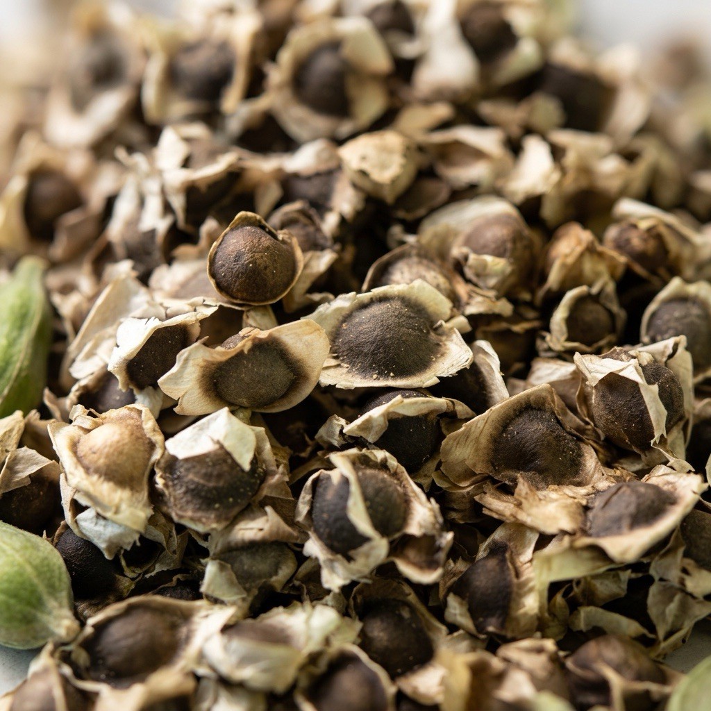 Moringa PKM1 Seeds USDA Certified | Nicaragua Sourced | Starter Pack 10 Seeds
