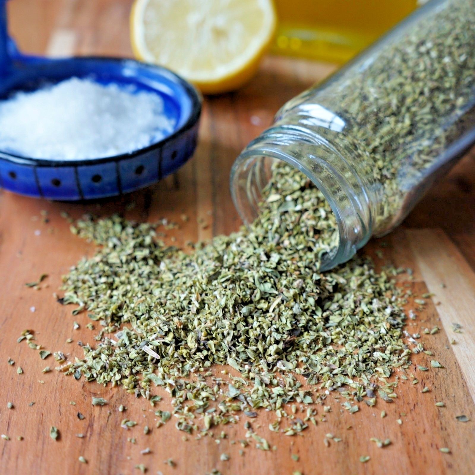 300+TRUE GREEK OREGANO Herb Seeds Organic Garden Container Perennial Heat Cold