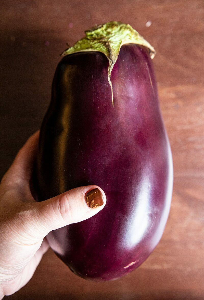 Black Beauty Eggplant Seeds | Large Purple Aubergine Brinjal Vegetable Seed 2024