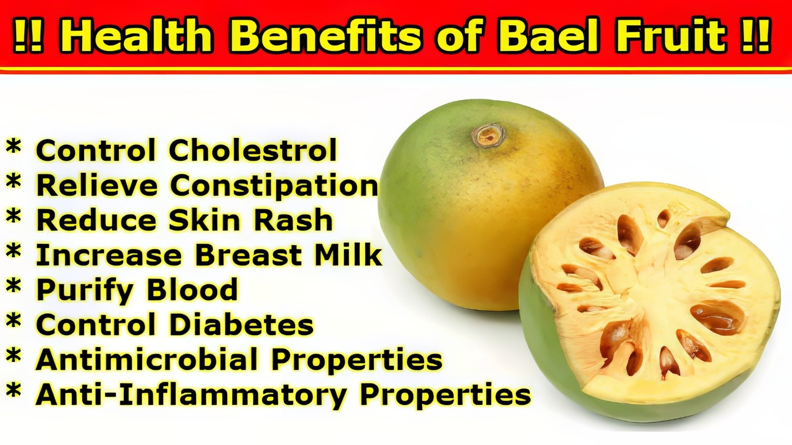20 Bael Fruit Tree Seeds (Aegle marmelos) Bengal Quince Stone Apple Plant RARE!